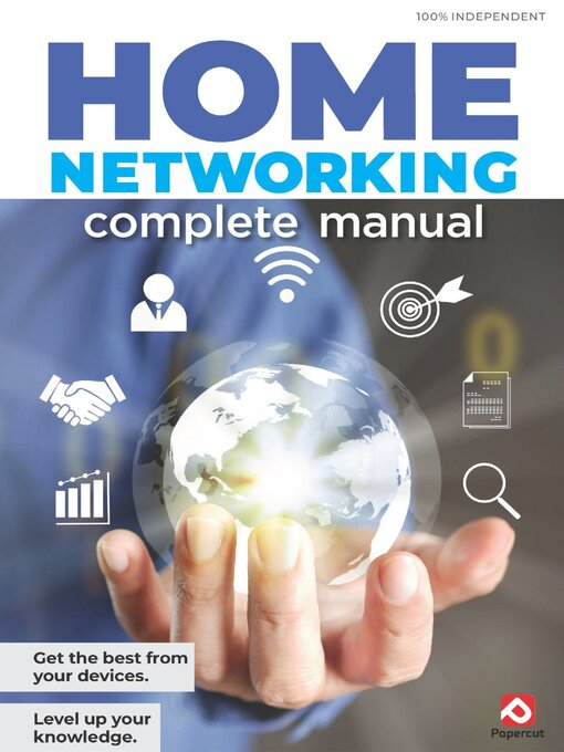 Cover image for Home Networking The Complete Manual